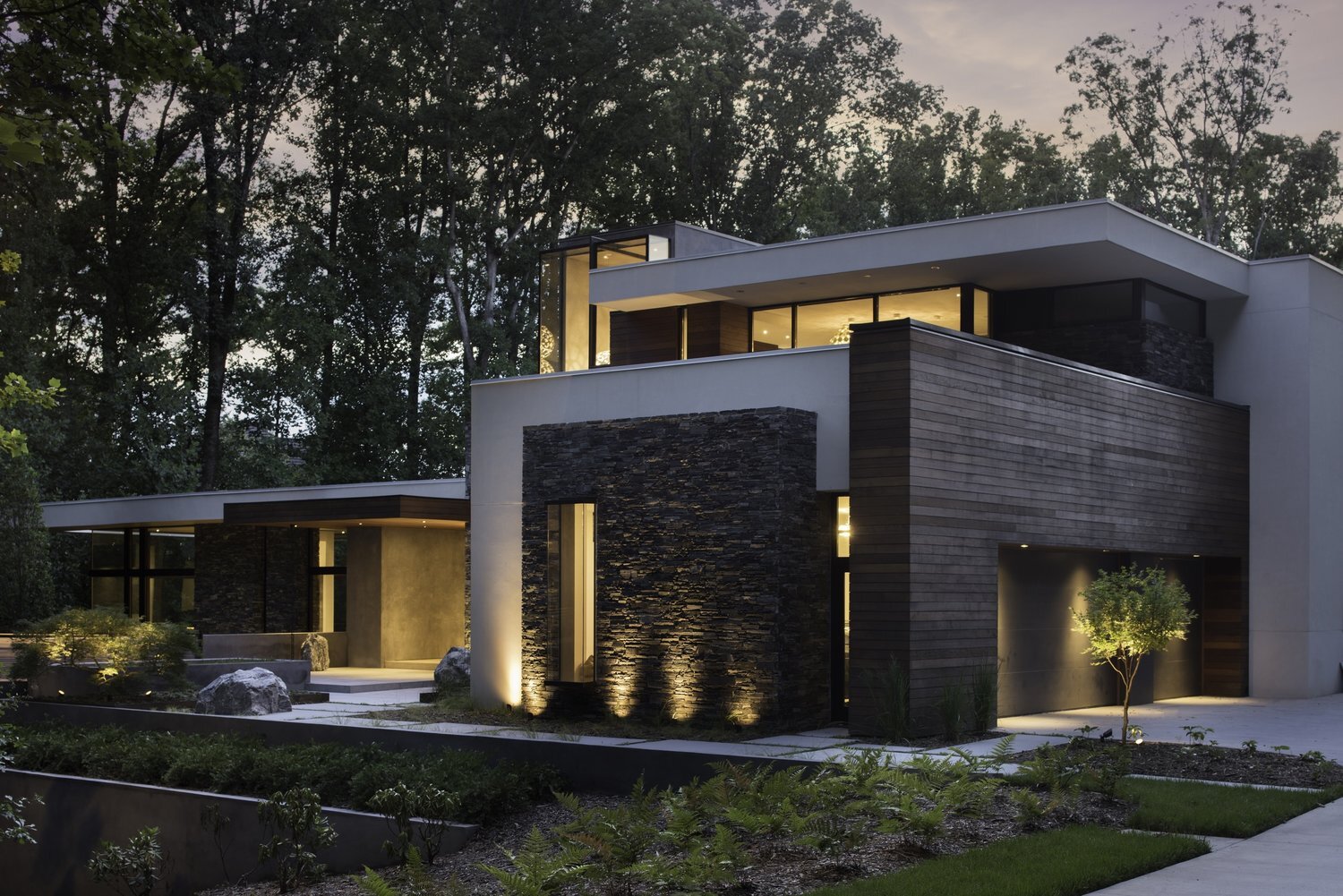 West Architecture Studio | Atlanta Modern Homes - Bridge West Architecture Studio | Atlanta Modern Homes - Bridge